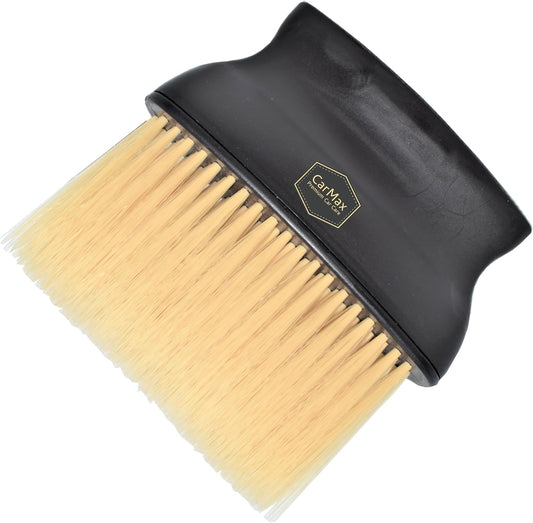 CarMax® Car Interior Detailing Brush, for dusting and cleaning - long bristles to access all awkward areas - an essential part of your cleaning kit bag